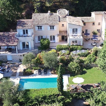 Les Hauts De La Riviera Cabris Luaran gambar