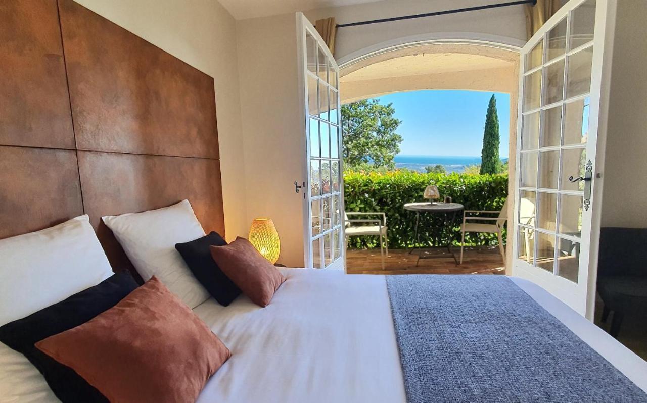 Les Hauts De La Riviera Cabris Luaran gambar