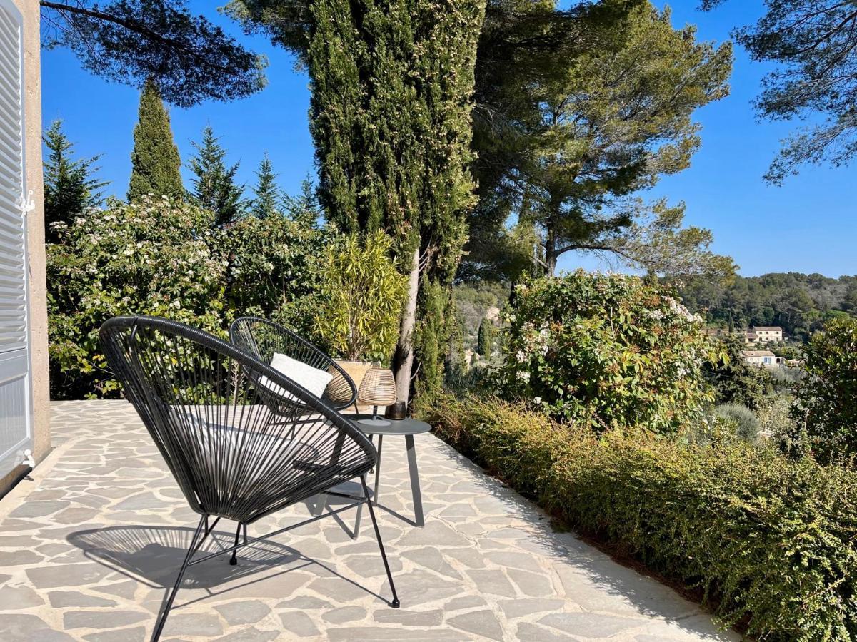 Les Hauts De La Riviera Cabris Bilik gambar
