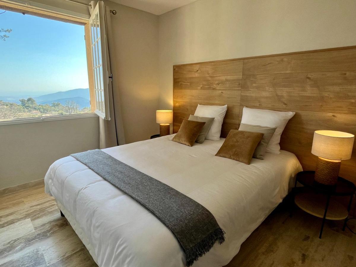 Les Hauts De La Riviera Cabris Bilik gambar