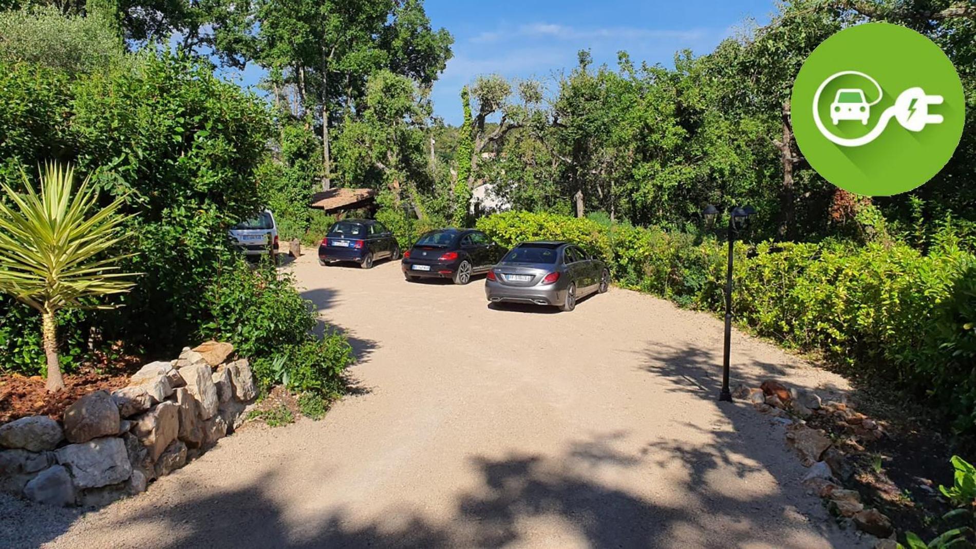 Les Hauts De La Riviera Cabris Luaran gambar