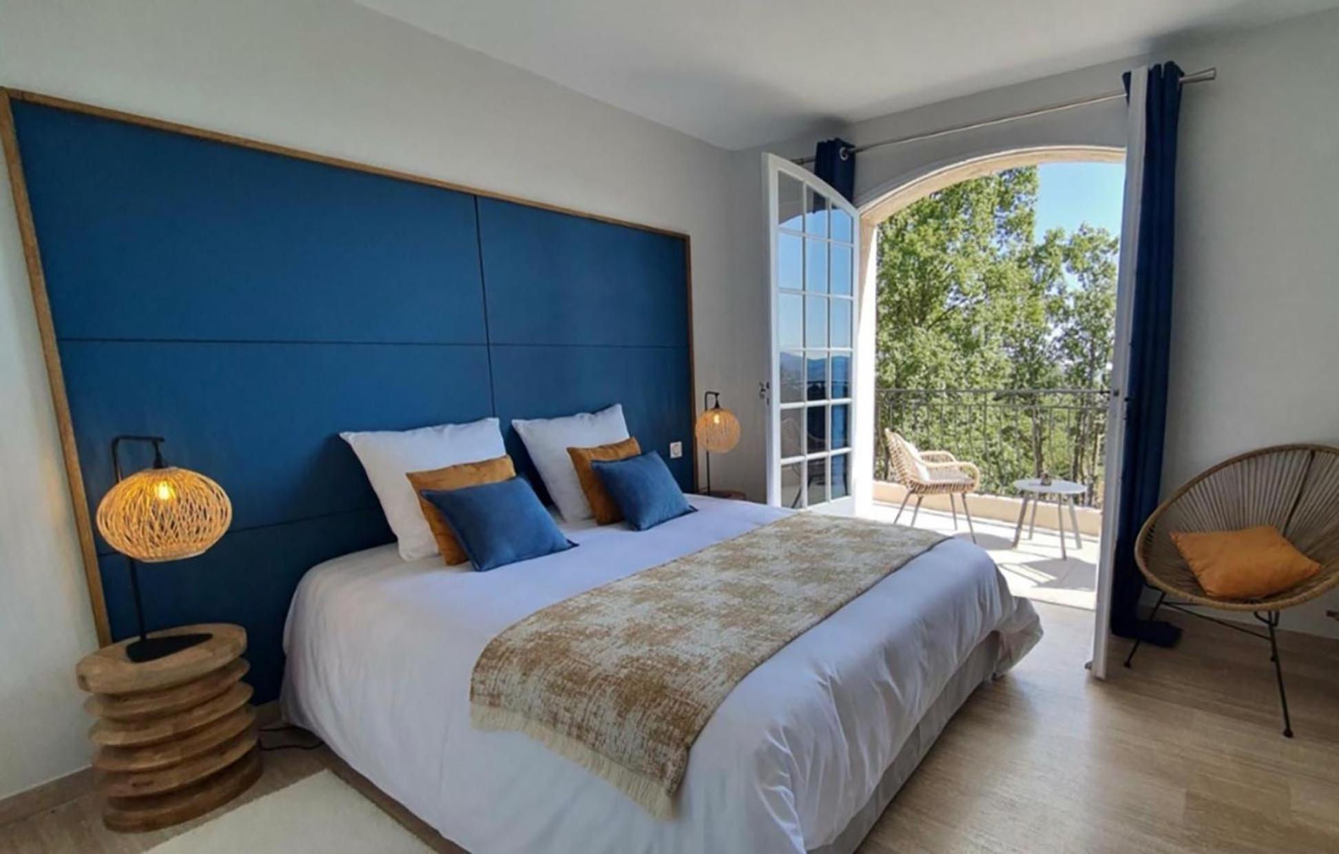 Les Hauts De La Riviera Cabris Luaran gambar