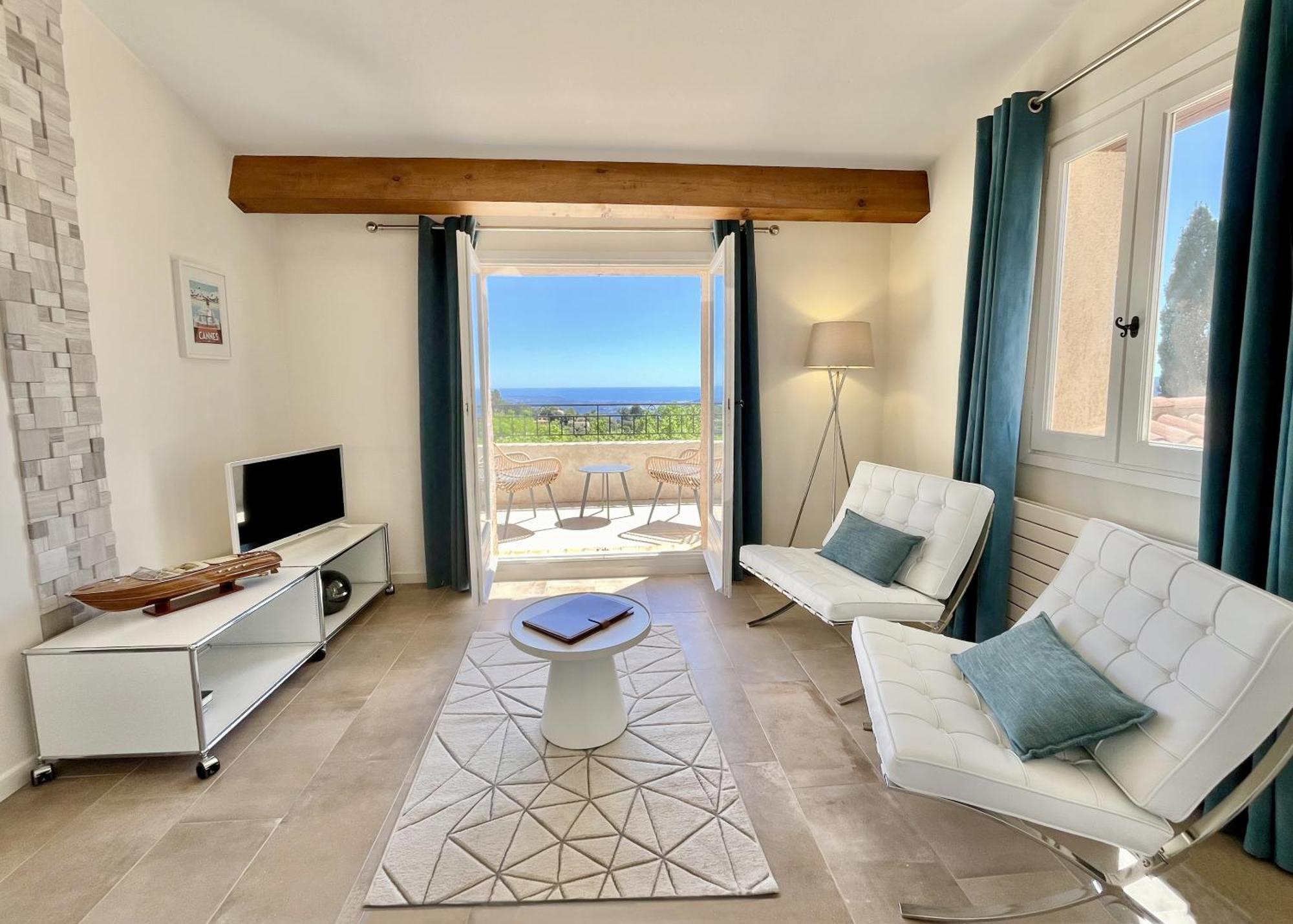 Les Hauts De La Riviera Cabris Luaran gambar