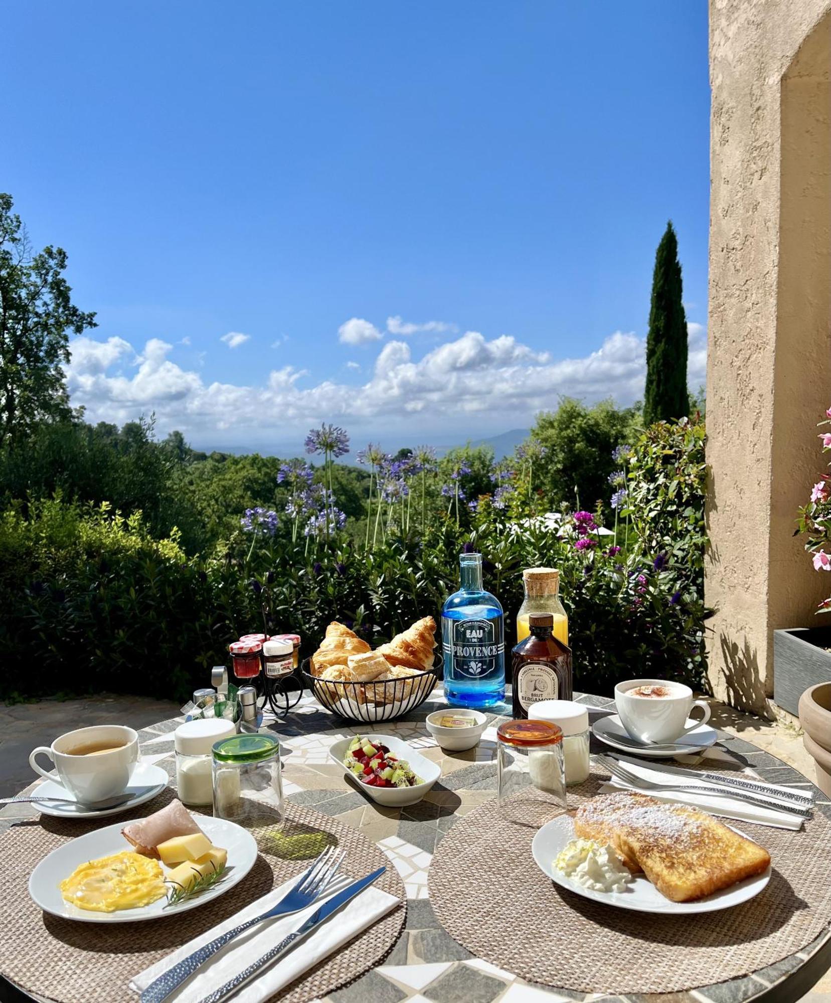 Les Hauts De La Riviera Cabris Luaran gambar